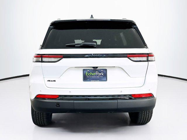 used 2024 Jeep Grand Cherokee car, priced at $30,397