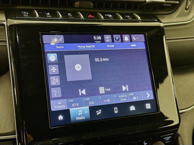 used 2024 Jeep Grand Cherokee car, priced at $30,397