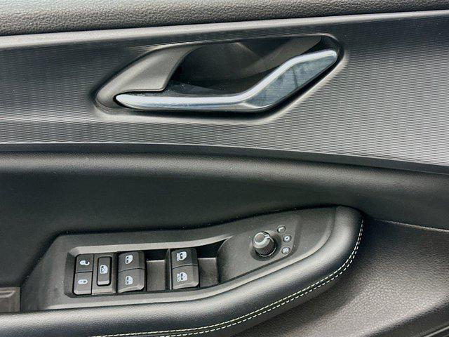 used 2024 Jeep Grand Cherokee car, priced at $30,397