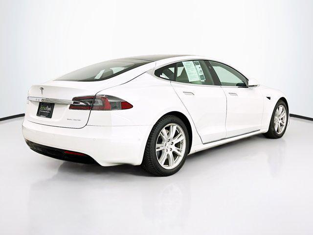 used 2020 Tesla Model S car, priced at $28,399