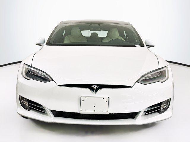 used 2020 Tesla Model S car, priced at $28,399