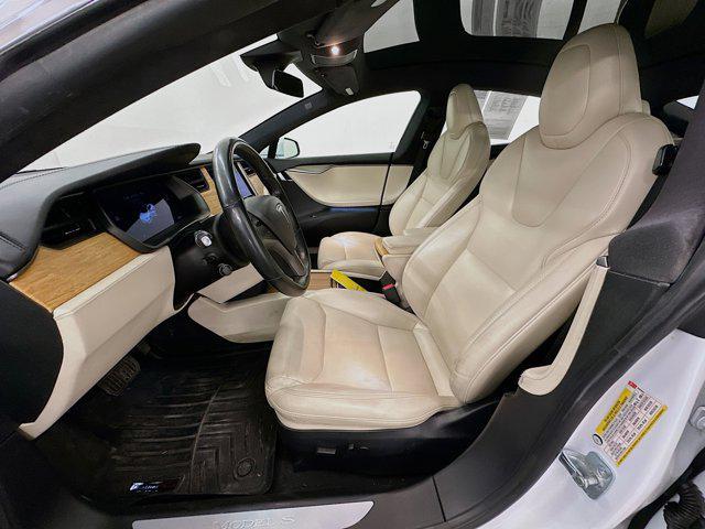 used 2020 Tesla Model S car, priced at $28,399