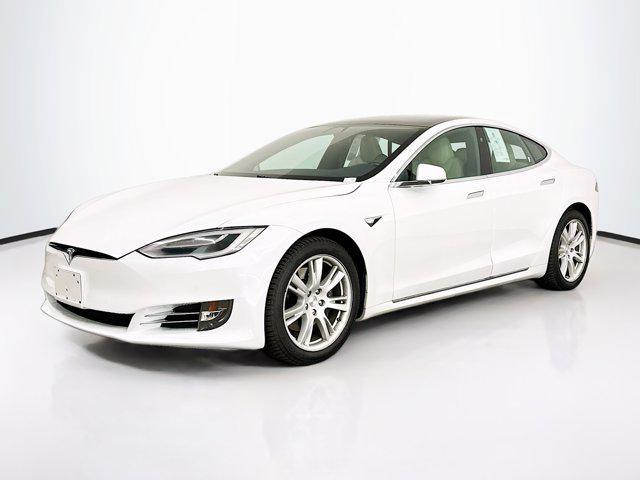 used 2020 Tesla Model S car, priced at $28,399