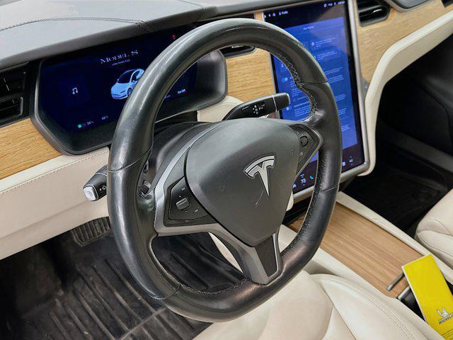 used 2020 Tesla Model S car, priced at $28,399