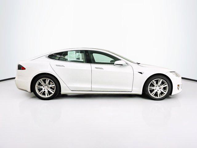 used 2020 Tesla Model S car, priced at $28,399