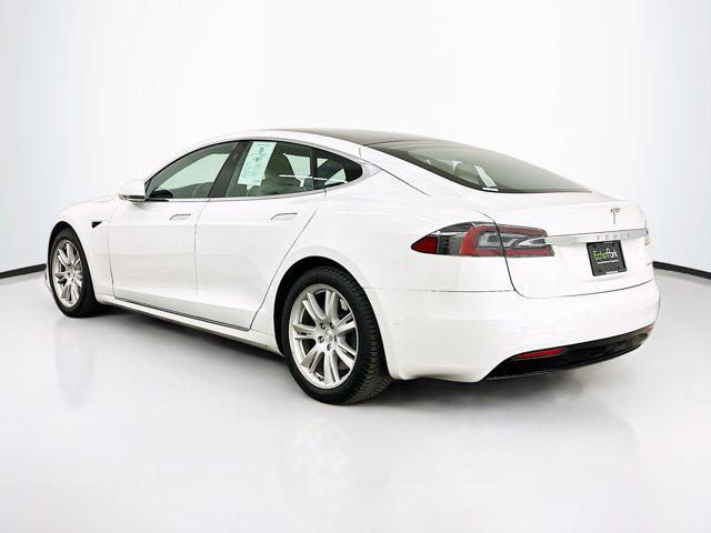 used 2020 Tesla Model S car, priced at $28,399