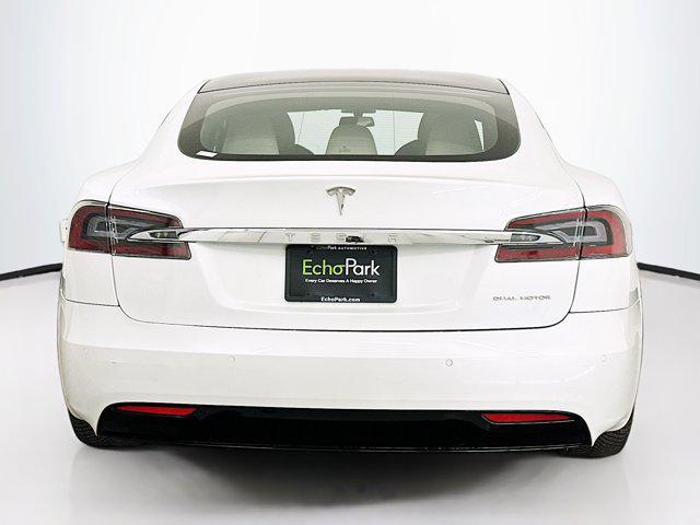 used 2020 Tesla Model S car, priced at $28,399