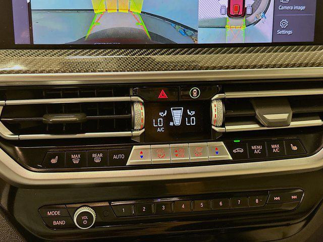 used 2023 BMW X3 car, priced at $43,897