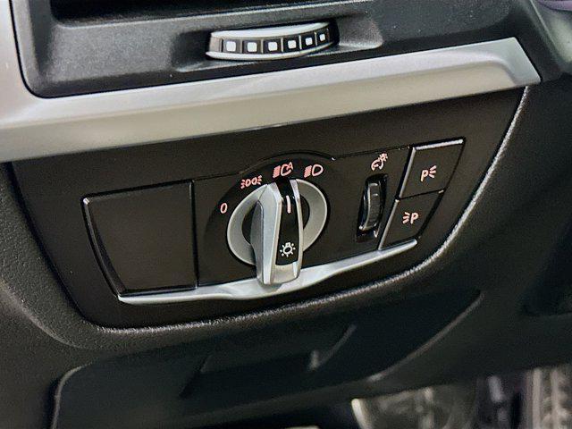 used 2023 BMW X3 car, priced at $43,897