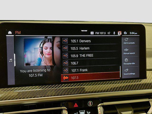 used 2023 BMW X3 car, priced at $43,897