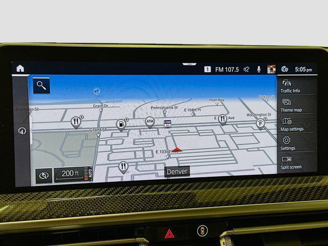 used 2023 BMW X3 car, priced at $43,897
