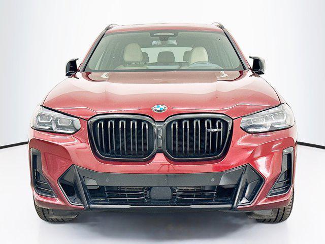 used 2023 BMW X3 car, priced at $43,897