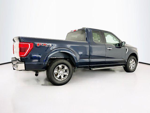 used 2021 Ford F-150 car, priced at $27,689