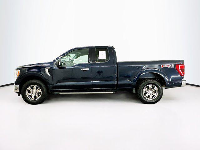 used 2021 Ford F-150 car, priced at $27,689