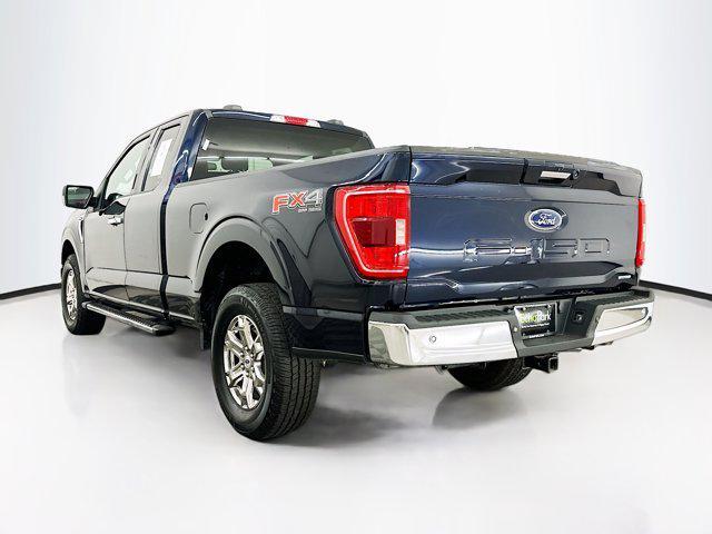 used 2021 Ford F-150 car, priced at $27,689