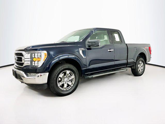 used 2021 Ford F-150 car, priced at $27,689