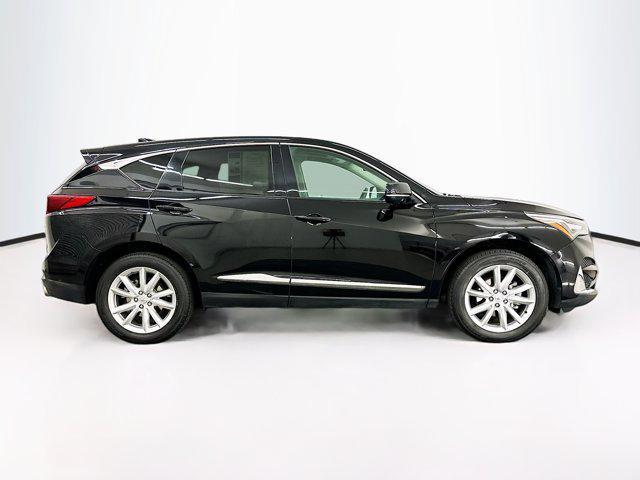 used 2021 Acura RDX car, priced at $26,297