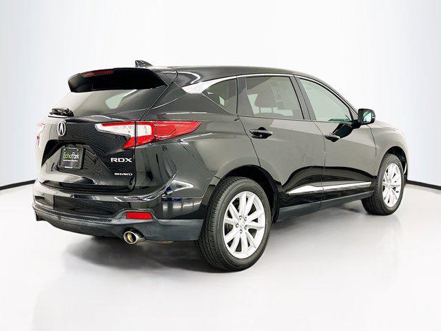 used 2021 Acura RDX car, priced at $26,297