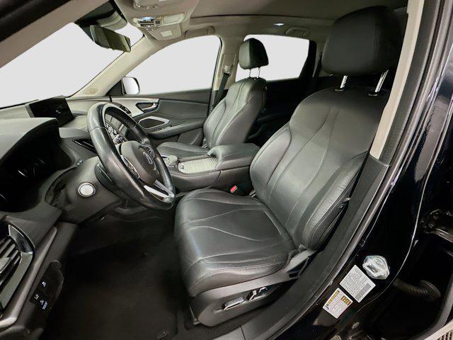 used 2021 Acura RDX car, priced at $26,297