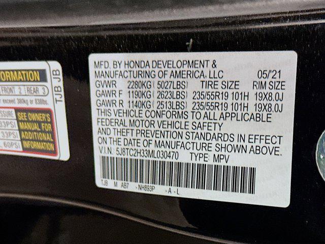 used 2021 Acura RDX car, priced at $26,297