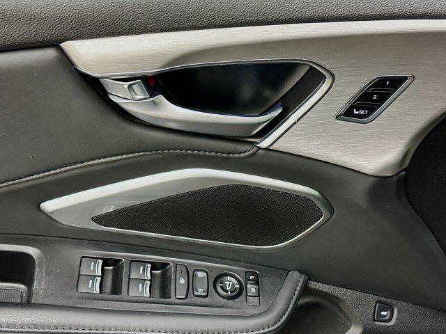 used 2021 Acura RDX car, priced at $26,297