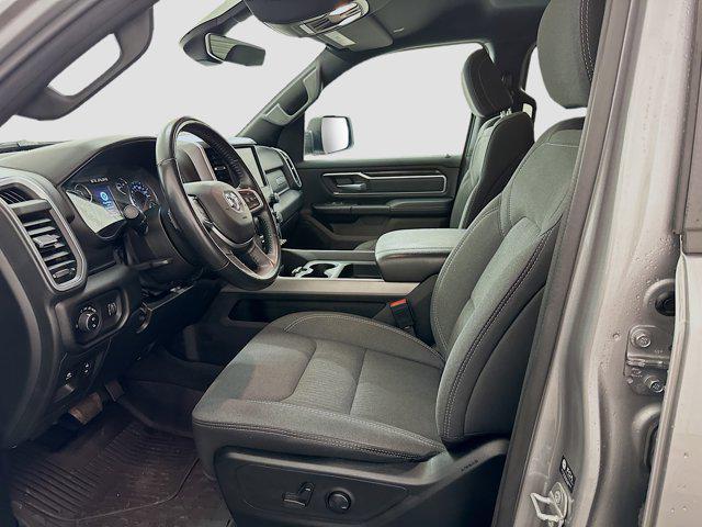 used 2022 Ram 1500 car, priced at $32,997