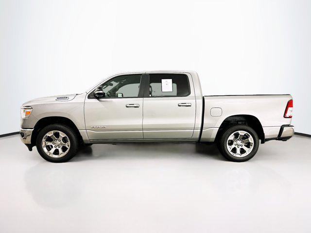 used 2022 Ram 1500 car, priced at $32,997