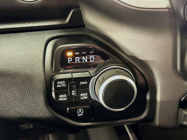 used 2022 Ram 1500 car, priced at $32,997