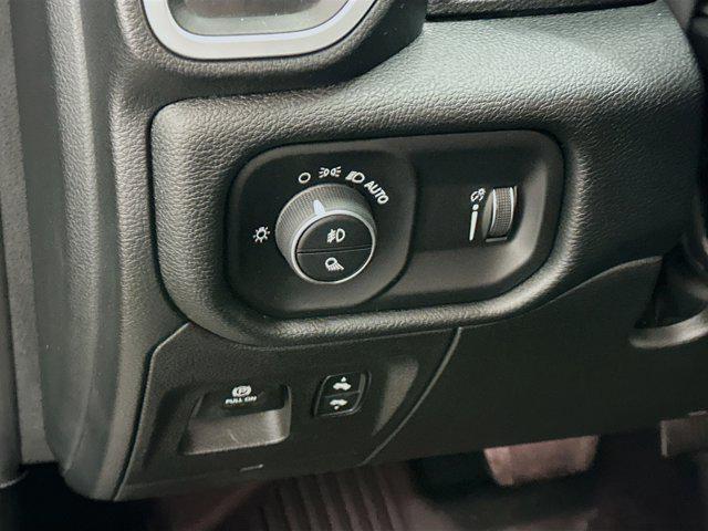used 2022 Ram 1500 car, priced at $32,997