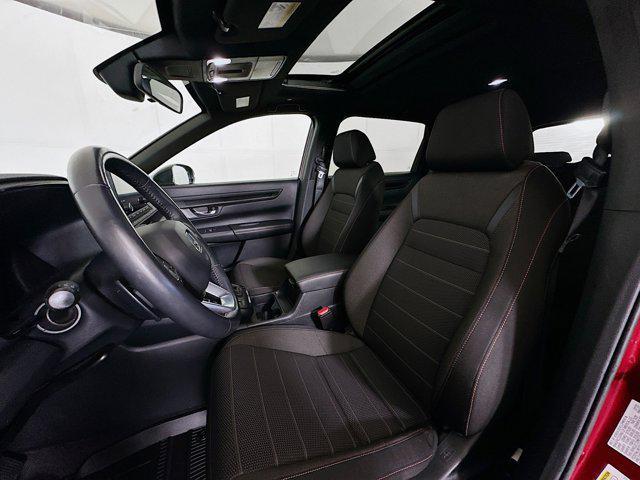 used 2024 Honda CR-V Hybrid car, priced at $31,997