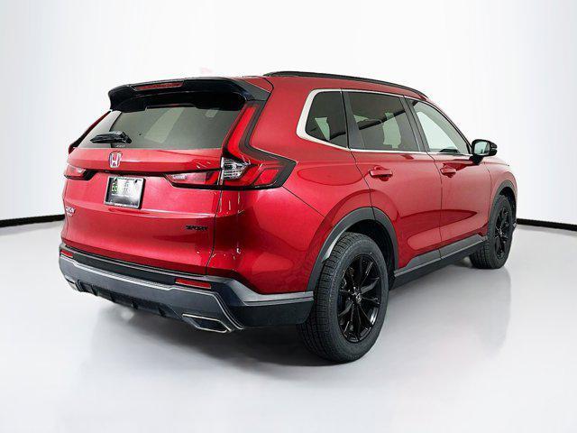 used 2024 Honda CR-V Hybrid car, priced at $31,997