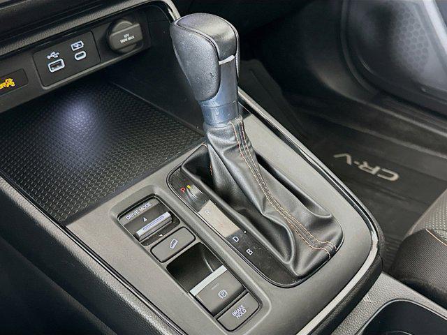 used 2024 Honda CR-V Hybrid car, priced at $31,997