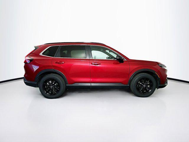 used 2024 Honda CR-V Hybrid car, priced at $31,997