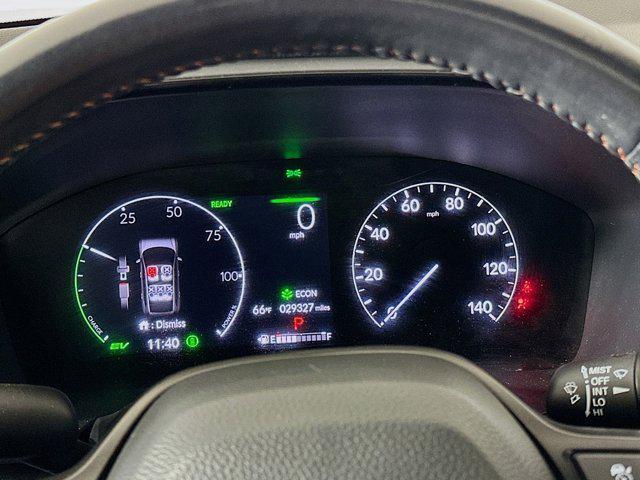 used 2024 Honda CR-V Hybrid car, priced at $31,997