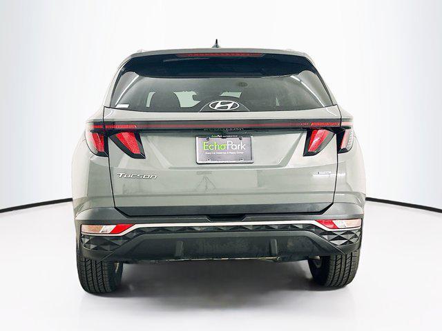 used 2024 Hyundai Tucson car, priced at $21,197