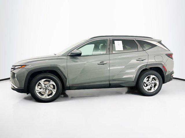 used 2024 Hyundai Tucson car, priced at $21,197