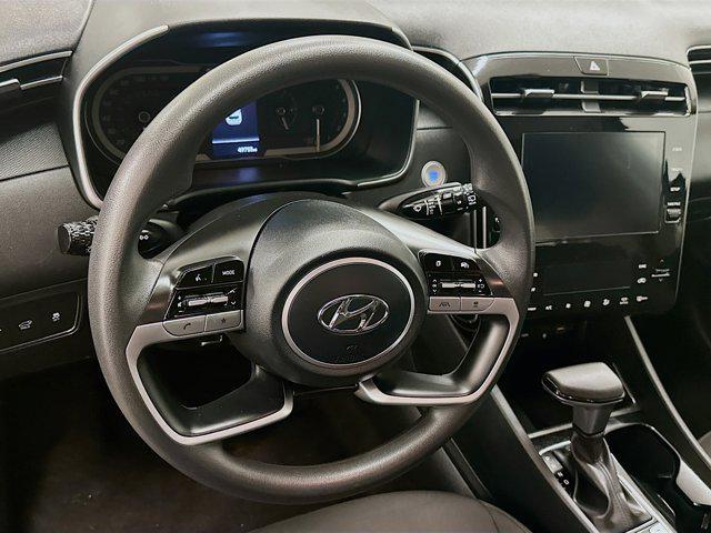 used 2024 Hyundai Tucson car, priced at $21,197