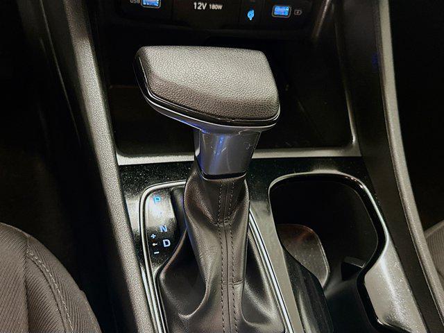 used 2024 Hyundai Tucson car, priced at $21,197
