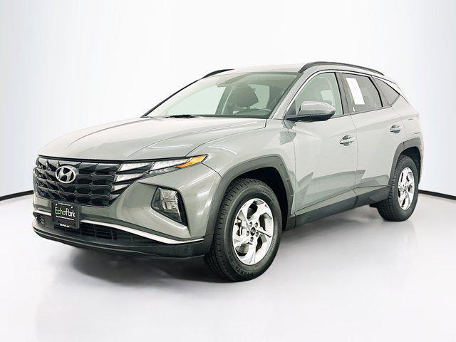 used 2024 Hyundai Tucson car, priced at $21,197