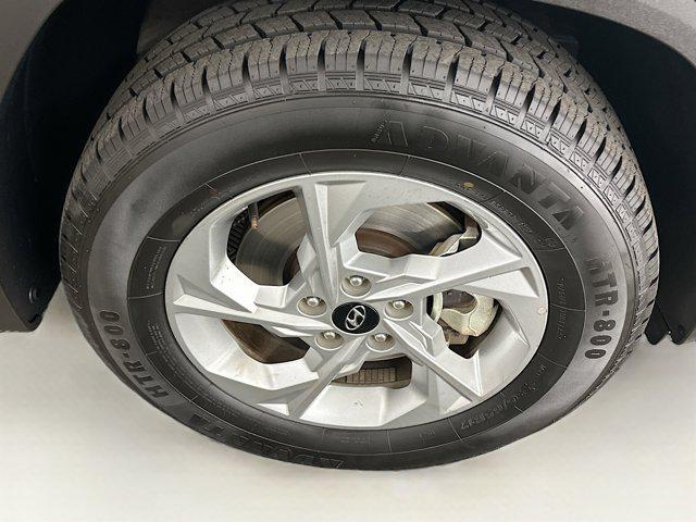 used 2024 Hyundai Tucson car, priced at $21,197