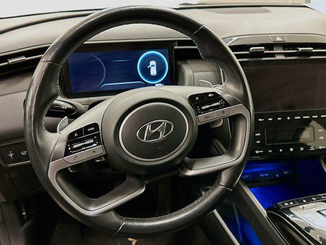 used 2023 Hyundai Tucson car, priced at $23,989