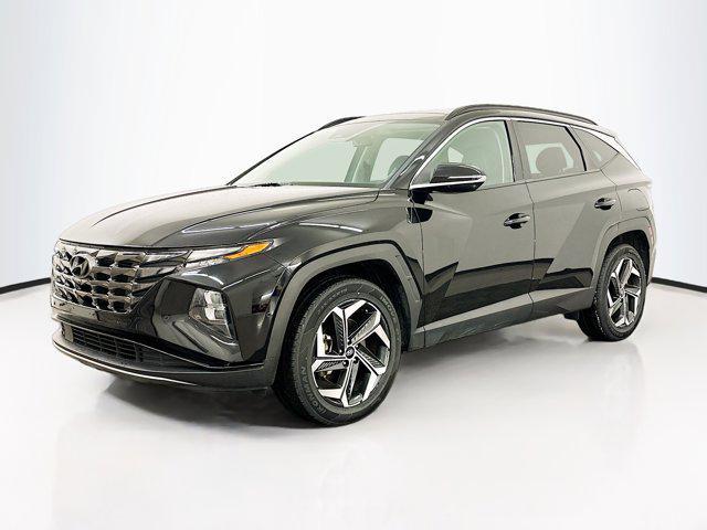 used 2023 Hyundai Tucson car, priced at $23,989