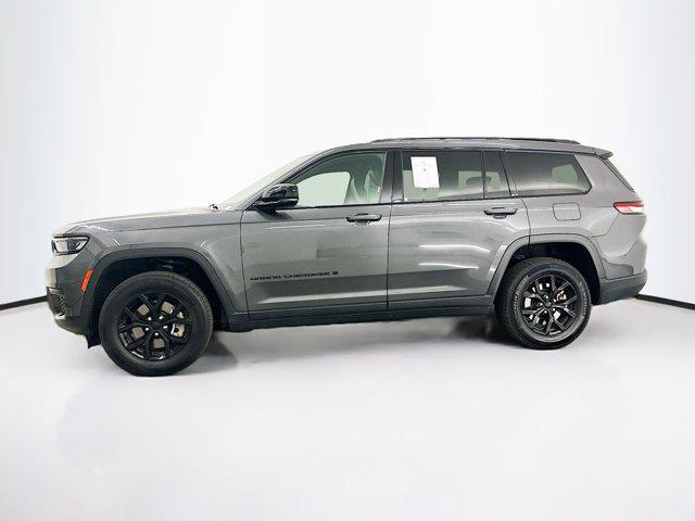 used 2024 Jeep Grand Cherokee L car, priced at $30,997