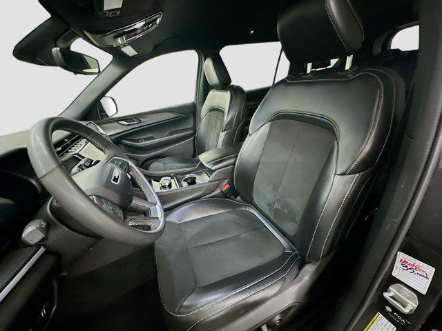 used 2024 Jeep Grand Cherokee L car, priced at $30,997