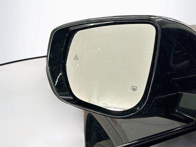 used 2024 Jeep Grand Cherokee L car, priced at $30,997
