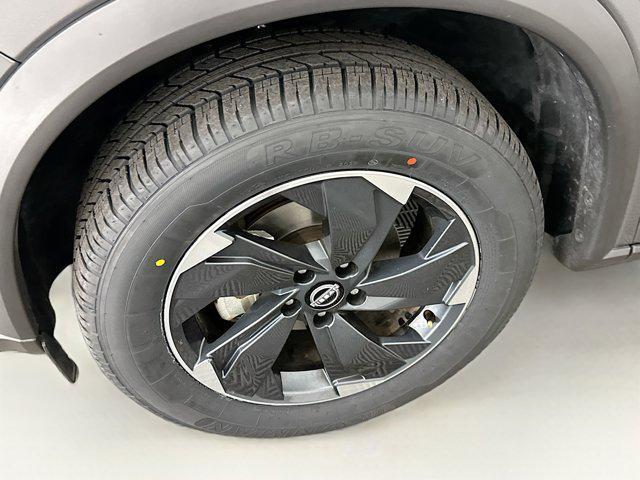 used 2024 Nissan Rogue car, priced at $21,397