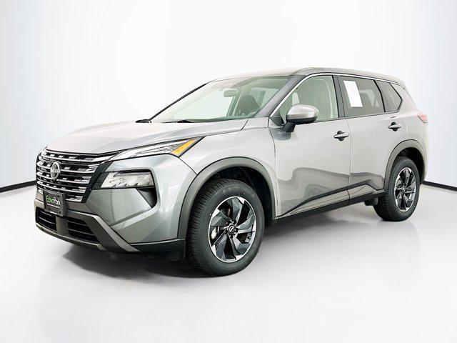 used 2024 Nissan Rogue car, priced at $21,397