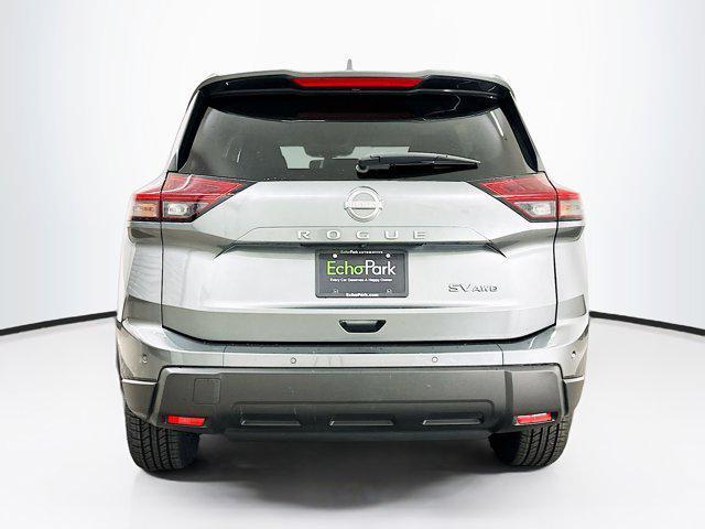 used 2024 Nissan Rogue car, priced at $21,397