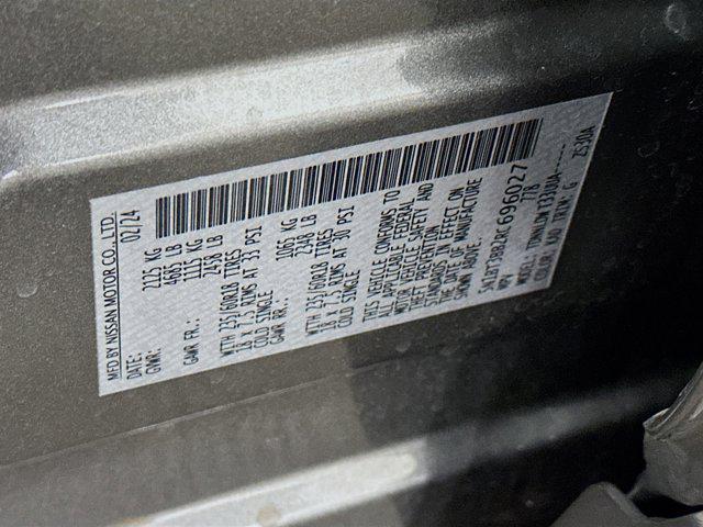 used 2024 Nissan Rogue car, priced at $21,397