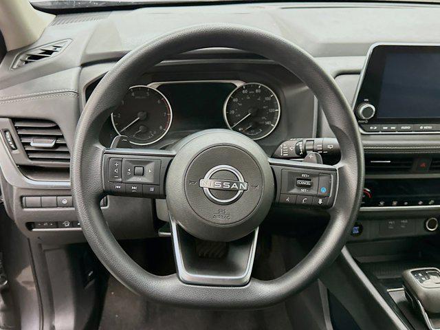used 2024 Nissan Rogue car, priced at $21,397